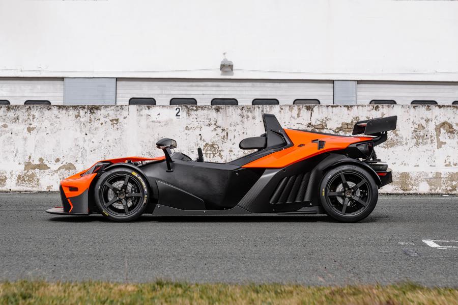  KTM X-Bow RR 2016 года  (фото 4 из 31)